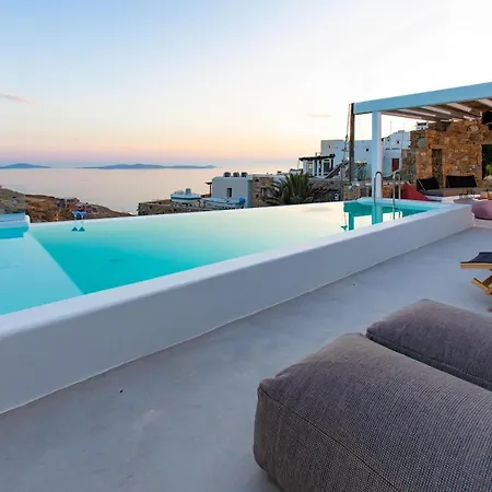 Oggi Villa Mykonos Town
