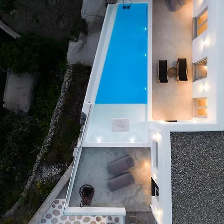 Villa Oggi Mykonos Town
