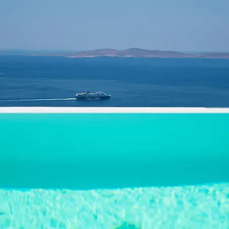 Oggi Villa Mykonos Town